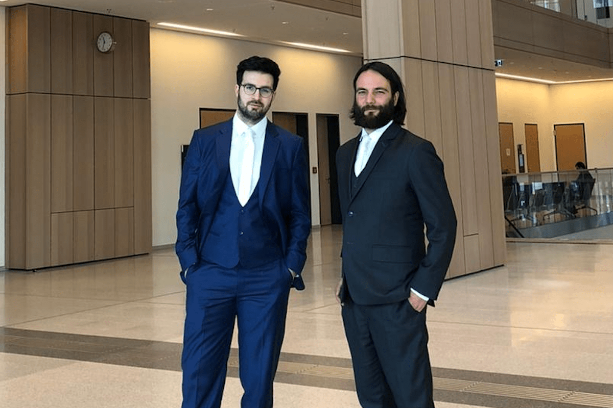Plan A - Kanzlei für Strafrecht - Rechtsanwälte Murat Denizli und Dr. Ingo Bott bei Gericht