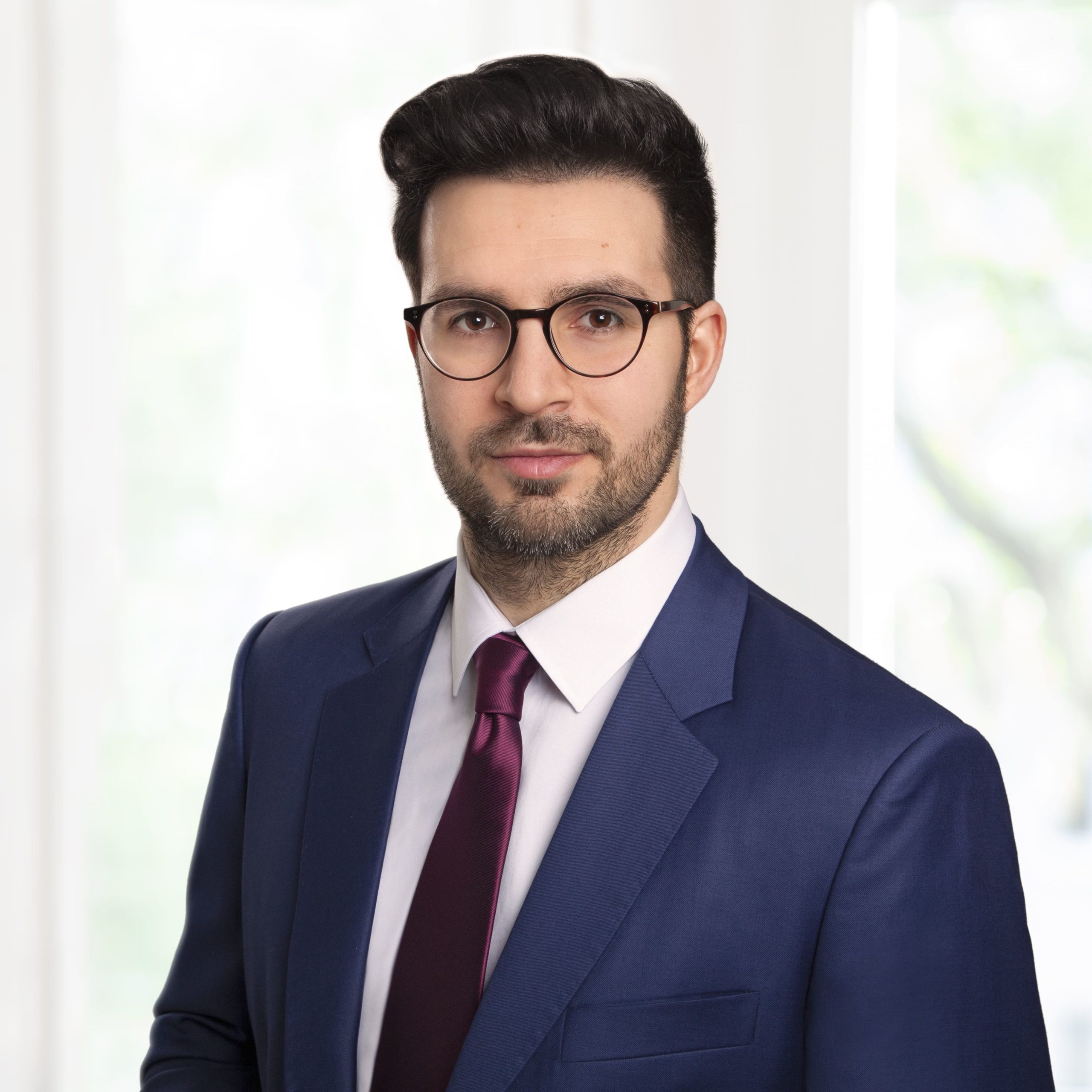 Rechtsanwalt Murat Denizli von der "Kanzlei Plan A" - Kanzlei für Strafrecht in Düsseldorf